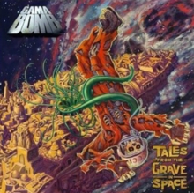 Tales from the Grave in Space, CD / Album Cd Tales from the Grave in Space, CD / Album Cd