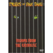 Tygers of Pan Tang: Visions from the Cathouse, DVD DVD Tygers of Pan Tang: Visions from the Cathouse, DVD DVD
