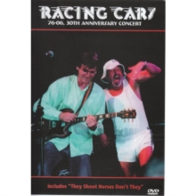 Racing Cars: 30th Anniversary Concert, DVD DVD Racing Cars: 30th Anniversary Concert, DVD DVD