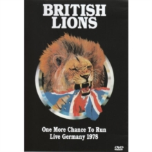 The British Lions: One More Chance to Run - Live in Germany, DVD DVD The British Lions: One More Chance to Run - Live in Germany, DVD DVD