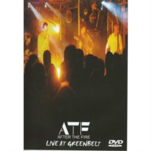After the Fire: Live at Greenbelt, DVD DVD After the Fire: Live at Greenbelt, DVD DVD