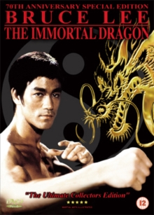 Bruce Lee: The Immortal Dragon, DVD DVD Bruce Lee: The Immortal Dragon, DVD DVD