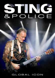 Sting and the Police: Global Icon, DVD DVD Sting and the Police: Global Icon, DVD DVD