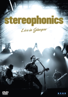 Stereophonics: Live in Glasgow, DVD DVD Stereophonics: Live in Glasgow, DVD DVD
