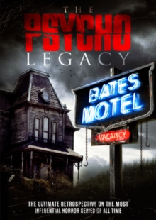 The Psycho Legacy, DVD DVD The Psycho Legacy, DVD DVD