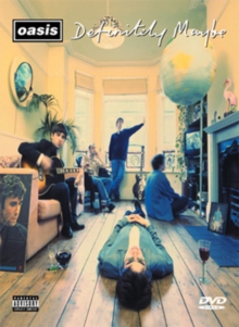 Oasis: Definitely Maybe, DVD DVD Oasis: Definitely Maybe, DVD DVD
