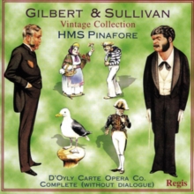 Gilbert & Sullivan: HMS Pinafore