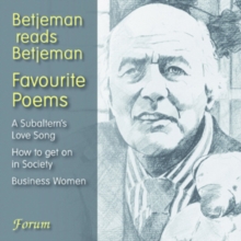 Betjeman Reads Betjeman: Favourite Poems