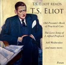 T.S. Eliot Reads T.S. Eliot