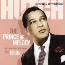 Hutch – The Prince Of Melody (Recordings From The 1950s)