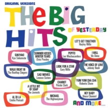 The Big Hits of Yesterday, CD / Album Cd The Big Hits of Yesterday, CD / Album Cd