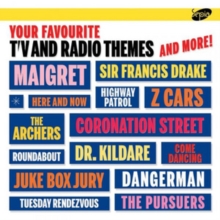 Your Favourite TV And Radio Themes And More!