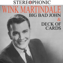 Big Bad John & Deck of Cards