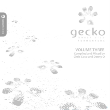 Gecko Beach Club - Formentera, CD / Album Cd Gecko Beach Club - Formentera, CD / Album Cd