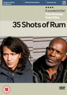 35 Shots of Rum, DVD DVD 35 Shots of Rum, DVD DVD