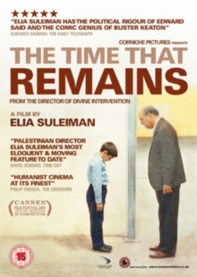 The Time That Remains, DVD DVD The Time That Remains, DVD DVD