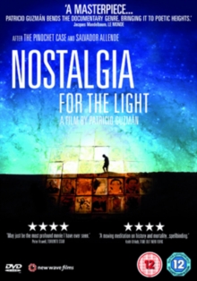 Nostalgia for the Light, DVD DVD Nostalgia for the Light, DVD DVD