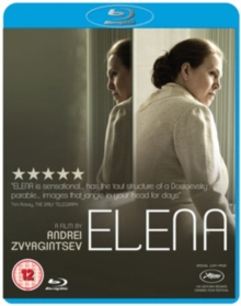 Elena, Blu-ray BluRay Elena, Blu-ray BluRay