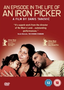 An Episode in the Life of an Iron Picker, DVD DVD An Episode in the Life of an Iron Picker, DVD DVD