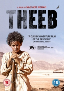 Theeb, DVD DVD Theeb, DVD DVD