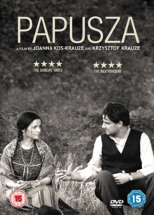 Papusza, DVD DVD Papusza, DVD DVD