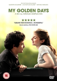 My Golden Days, DVD DVD My Golden Days, DVD DVD