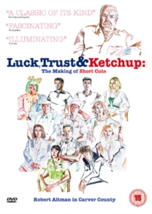 Luck, Trust and Ketchup, DVD DVD Luck, Trust and Ketchup, DVD DVD