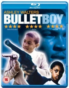 Bullet Boy, Blu-ray BluRay Bullet Boy, Blu-ray BluRay