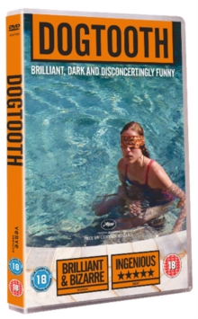 Dogtooth, DVD DVD Dogtooth, DVD DVD