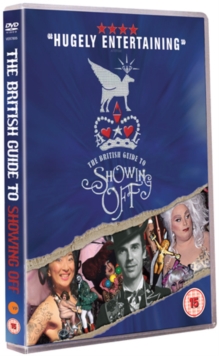 The British Guide to Showing Off, DVD DVD The British Guide to Showing Off, DVD DVD