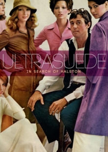 Ultrasuede - In Search of Halston, DVD DVD Ultrasuede - In Search of Halston, DVD DVD