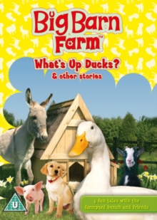 Big Barn Farm: What's Up Ducks?, DVD DVD Big Barn Farm: What's Up Ducks?, DVD DVD