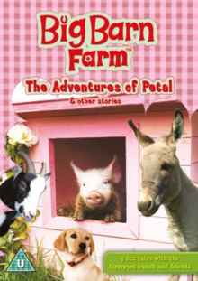 Big Barn Farm: The Adventures of Petal and Other Stories, DVD DVD Big Barn Farm: The Adventures of Petal and Other Stories, DVD DVD