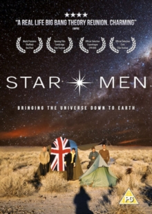 Star Men, DVD DVD Star Men, DVD DVD