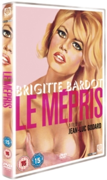 Le Mepris, DVD DVD Le Mepris, DVD DVD
