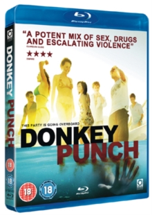 Donkey Punch, Blu-ray BluRay Donkey Punch, Blu-ray BluRay