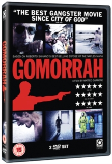 Gomorrah, DVD DVD Gomorrah, DVD DVD