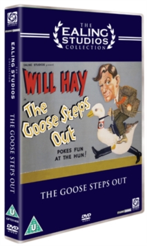 The Goose Steps Out, DVD DVD The Goose Steps Out, DVD DVD