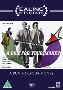 A Run for Your Money, DVD DVD A Run for Your Money, DVD DVD