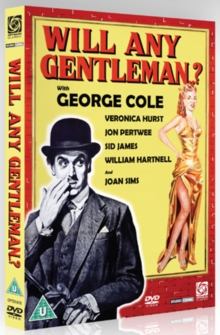 Will Any Gentleman?, DVD DVD Will Any Gentleman?, DVD DVD