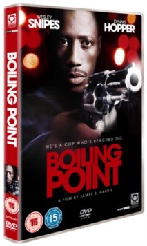 Boiling Point, DVD DVD Boiling Point, DVD DVD