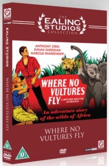 Where No Vultures Fly, DVD DVD Where No Vultures Fly, DVD DVD