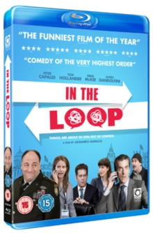 In the Loop, Blu-ray BluRay In the Loop, Blu-ray BluRay