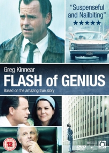Flash of Genius, DVD DVD Flash of Genius, DVD DVD