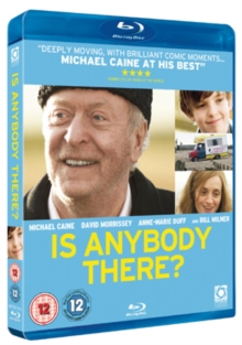 Is Anybody There?, Blu-ray BluRay Is Anybody There?, Blu-ray BluRay