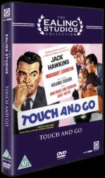Touch and Go, DVD DVD Touch and Go, DVD DVD