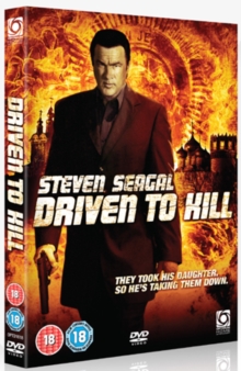 Driven to Kill, DVD DVD Driven to Kill, DVD DVD