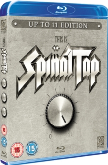This Is Spinal Tap, Blu-ray BluRay This Is Spinal Tap, Blu-ray BluRay