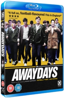 Awaydays, Blu-ray BluRay Awaydays, Blu-ray BluRay