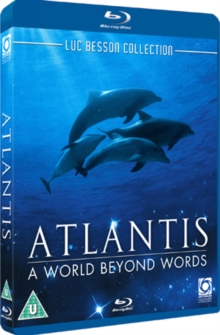 Atlantis, Blu-ray BluRay Atlantis, Blu-ray BluRay